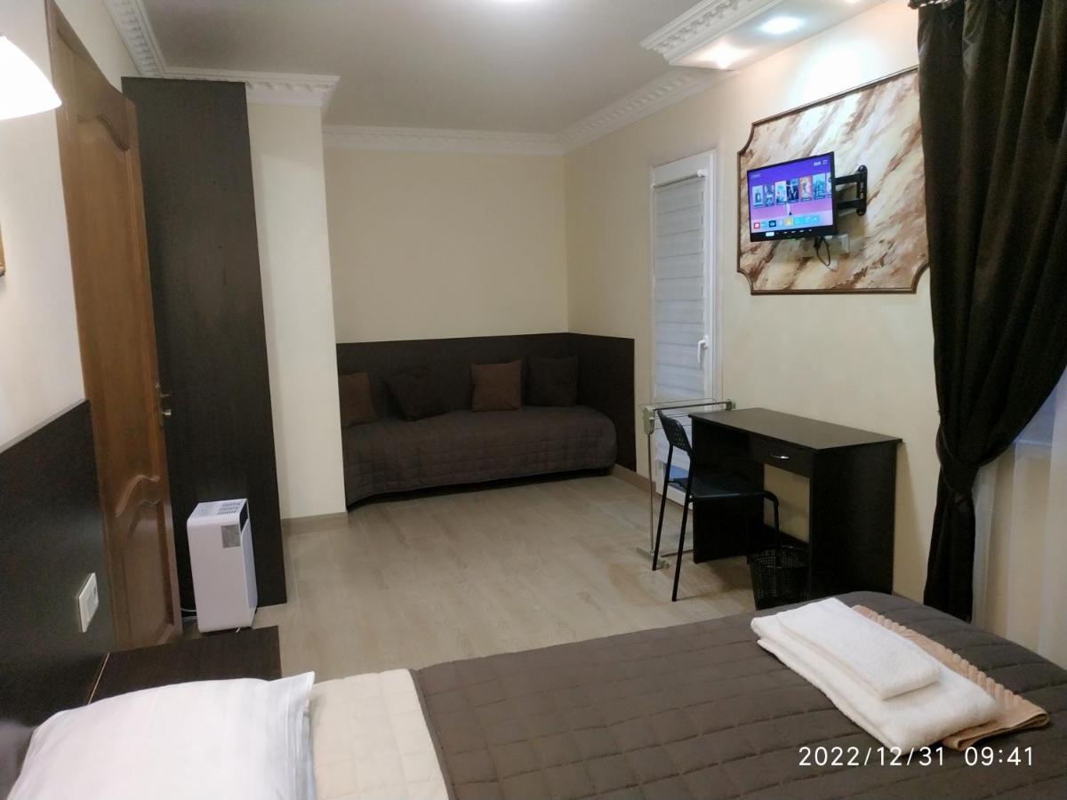 Nestg Guest House Pilipets المظهر الخارجي الصورة